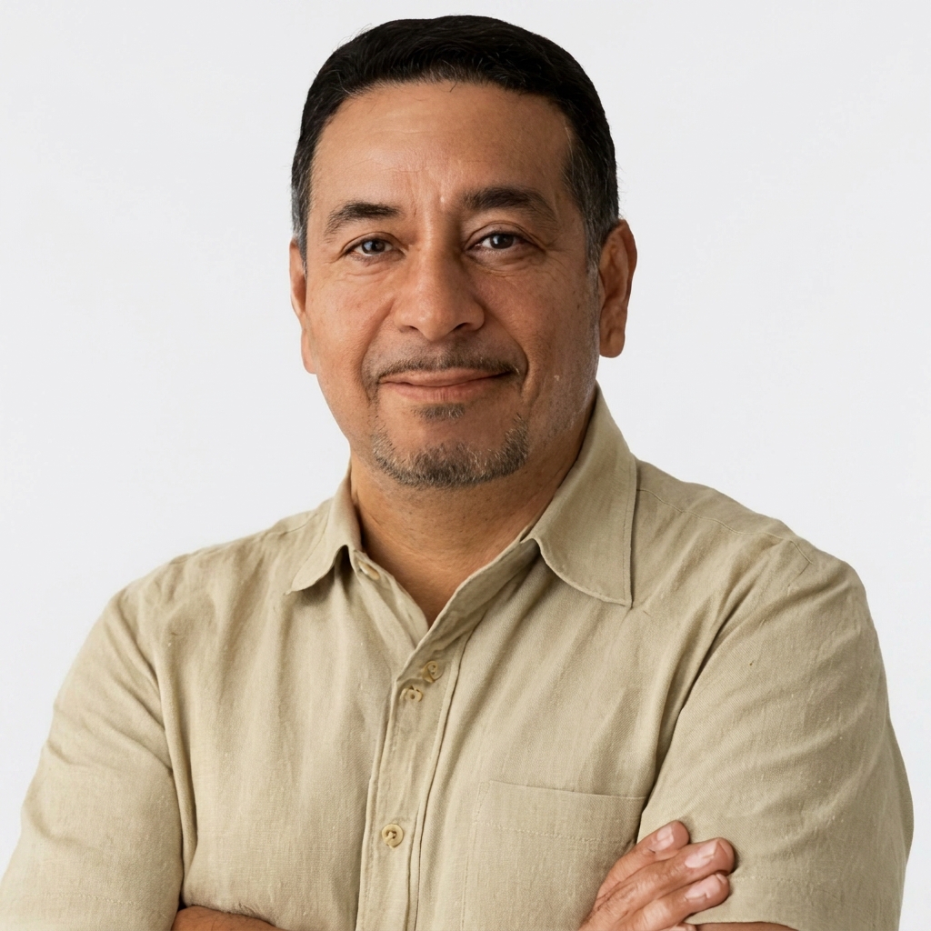 Dr. Jorge Ramírez — Médico Cirujano · Medicina Interna · Diabetes y Síndrome Metabólico