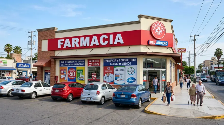 Farmacias del Ahorro — ¿dónde comprar Proper Keto original?