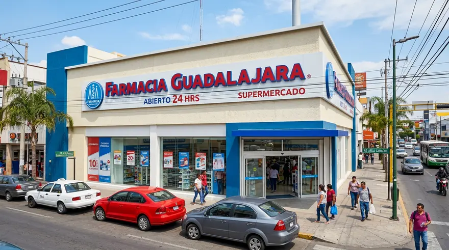 Farmacias Guadalajara — ¿dónde comprar Proper Keto original?